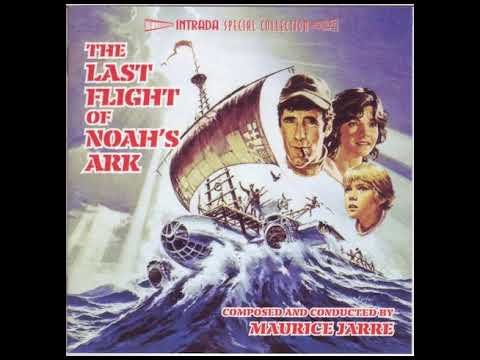 The Last Flight Of Noah's Ark (1980) Trailer + Clips