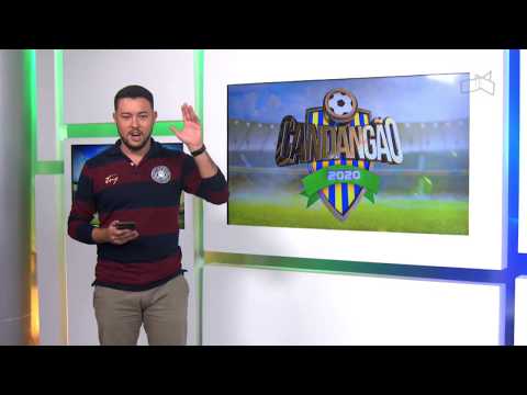 Programa do Candangão - Os gols da segunda rodada