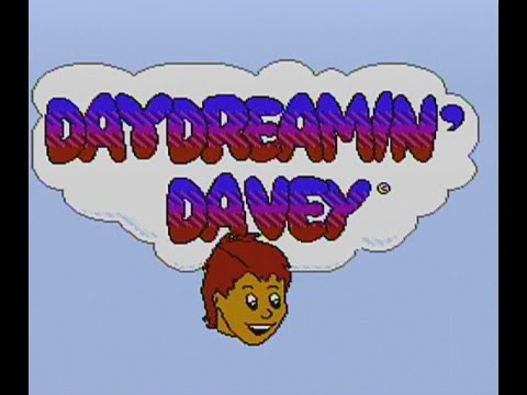 Day Dreamin' Davey - Full Playthrough - Take On The NES Library #158