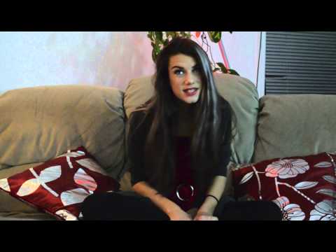 Taylor Swift - Red cover by Sabrina Vaz video thumbnail
