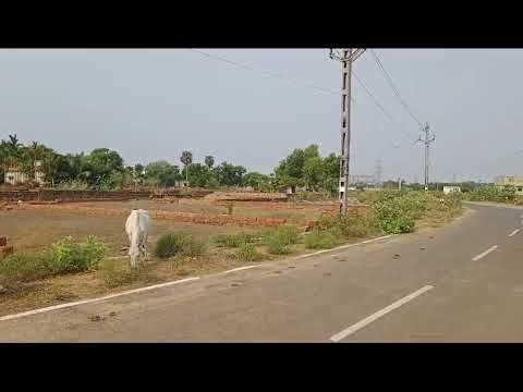  6000 Sq.ft. Residential Plot for Sale in Marine Drive Road, Puri