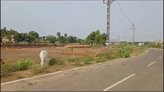  Residential Plot for Sale in Marine Drive Road, Puri