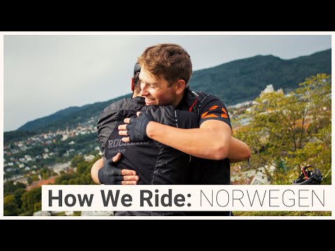 How We Ride: NORWEGEN