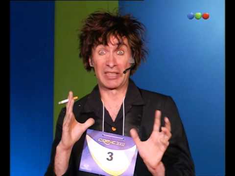 Comic 2002, Tranquilino - Videomatch