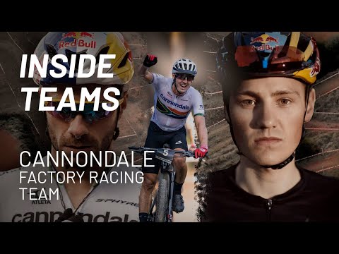 Inside Teams - Cannondale Factory Racing Team