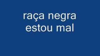 ESTOU MAL - Letra Da Música