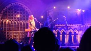 Gabrielle Aplin - My Mistake // Live at Never Fade Christmas Party Union Chapel London