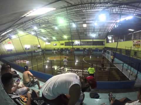 COPA SUPERCOM - SENSAÇÃO X MOLECAGEM - PARTE 1