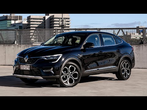 2022 Renault Arkana