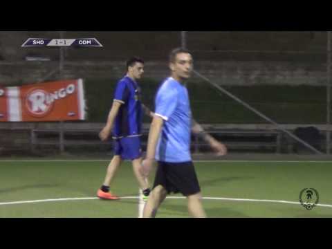 Centurion League 2016/2017 : Shakhtar Donetsk vs Ordem - 4°giornata #FutsalCenturionNapoli