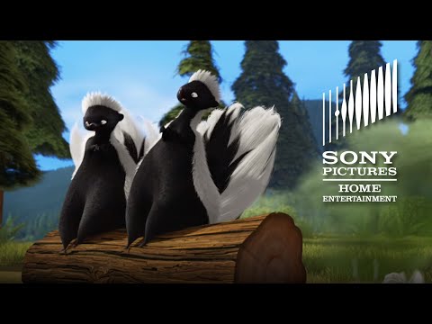 OPEN SEASON SCARED SILLY: Available on Blu-ray Combo Pack & Digital March 8!