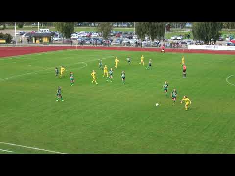 Ljusdal IF Dam - Enköpings SK UK  1:a Halvlek  20170916