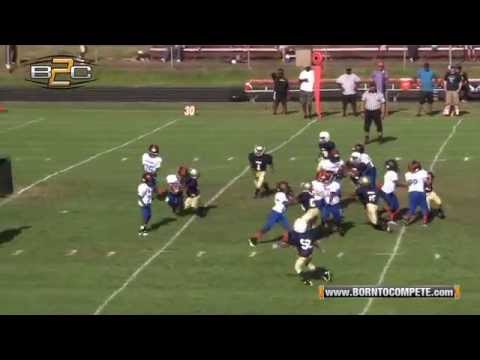 B2C: Ballantyne Gators vs University Irish - 8U