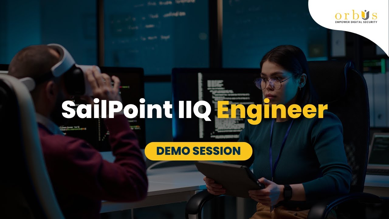 SailPoint IIQ Engineer Demo Session - Overview for Learners | Enroll Today