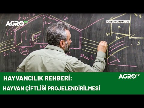 , title : 'Ahır Tasarımını Nasıl Yaparım / Agro TV'