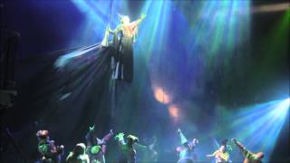 "Defying Gravity" Male Key Backing Track