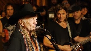 Willie Nelson & Lukas Nelson - @ SXSW2013 - Move It On Over