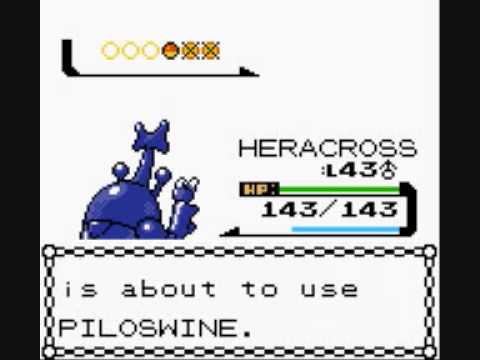Jts Heracross walkthrough(Pokemon Crystal)Part 7