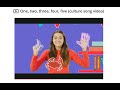 Unit 8 One Two Three Four Five Little CULTURE SONG VIDEO