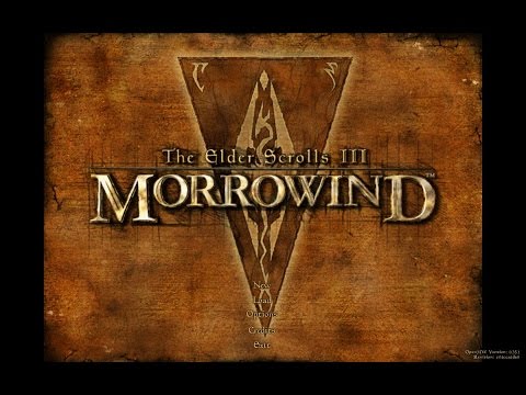 Morrowind Modding Interviews - Scrawl of OpenMW