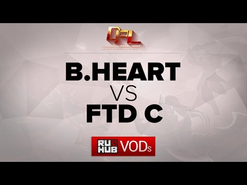 BHEART vs FTD.C,DPL,game 1