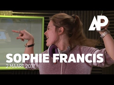 Sophie Francis – DJ Set | De Avondploeg