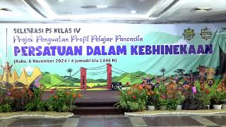 Download lagu SELEBRASI P5 KELAS 4 TAHUN 2024 mp3