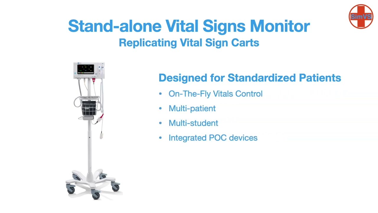 SimVS Diagnostic Essentials Demonstration