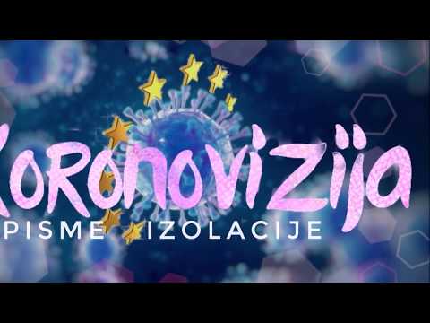 Koronovizija 2020. / Najavni Jingle