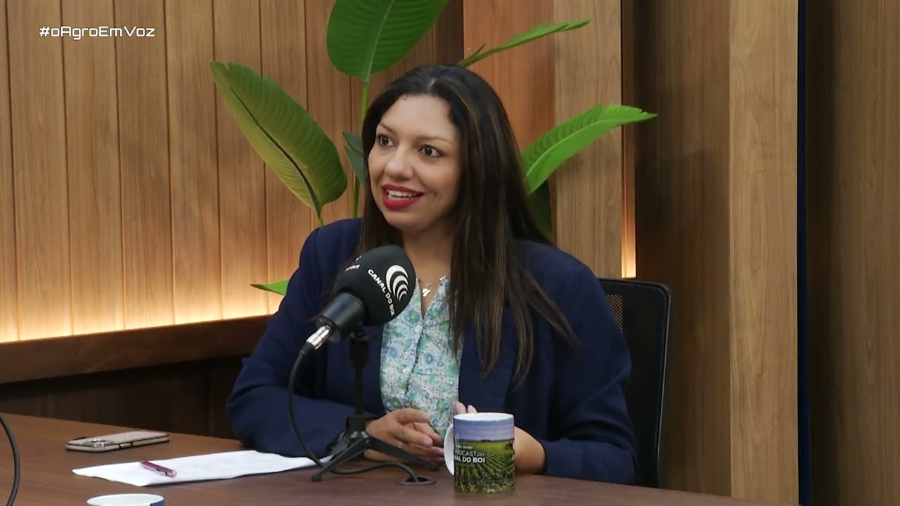 Podcast Agro em Voz | Guto Grassano - Fazenda Modelo