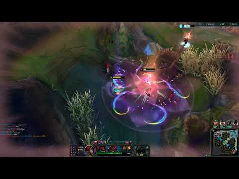katarina crazy fast urf madness