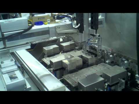 4 Up Needle Insertion