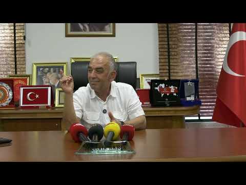 Başkan Narlı Kahramanmaraş’ın ekonomisini masaya yatırdı