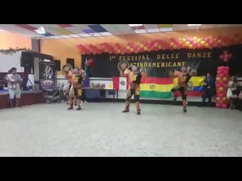 PERU ARDIENTE FILIAL ITALIA