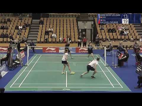 This is just quality to start the quarterfinals!