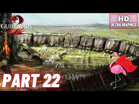GUILD WARS 2: Personal Story Walkthrough Part 22 - Don't Shoot the Messenger