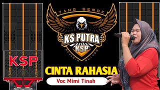 Download lagu Cinta Rahasia ( Elvy Sukaesih ) Voc Mimi Tinah ll Yang Semok KS PUTRA Edisi Latihan 13 Januari 2026 mp3