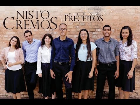 Vocal Preceitos - Nisto Cremos (Cover Alessandra Samadello)