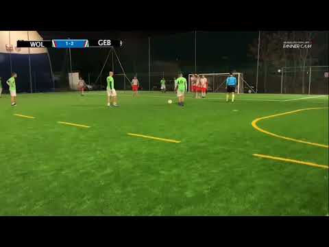 LEGACALCIO8 STAGIONE 21/22 SERIE B : GEORGE BEST - WOLFES FC