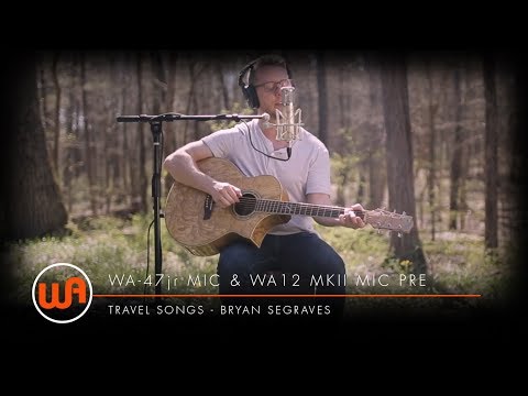 Warm Audio // Travel Songs with Dorian Lovewell - Bryan Segraves - EP 2