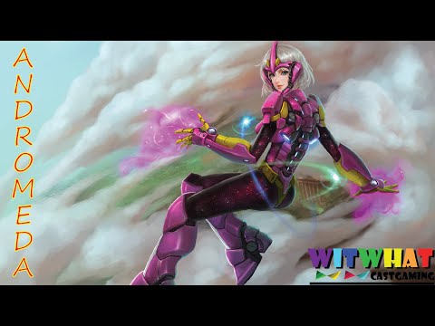 HoN Guide - Andromeda - สอนเล่นอันโดรแบบพื้นฐาน