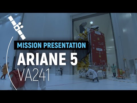 VA241 – SES-14 | Ariane 5 Mission Presentation | Arianespace