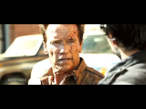 The Last Stand (2013) -   Ending Scene