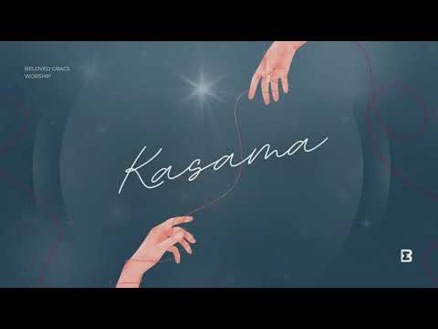 Kasama (Acoustic) - Beloved Grace Worship | Lyric Video