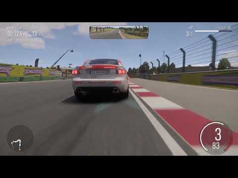 Forza Motorsport Walkthrough Part 13: Enthusiast Tour: German Rivals 1-2
