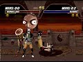 MORTAL KOMBAT TRILOGY N64 3 ON 3 Versus Exhibition Matches 4k TAS