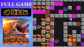 Exodus: Journey to the Promised Land - FULL GAME, ALL 100 LEVELS