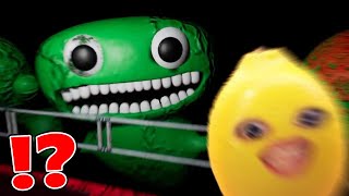 世界一危険な幼稚園へ潜入するホラーゲーム -Chapter1-