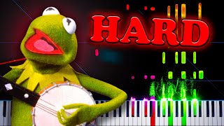 Rainbow Connection (from The Muppet Movie) - Piano Tutorial