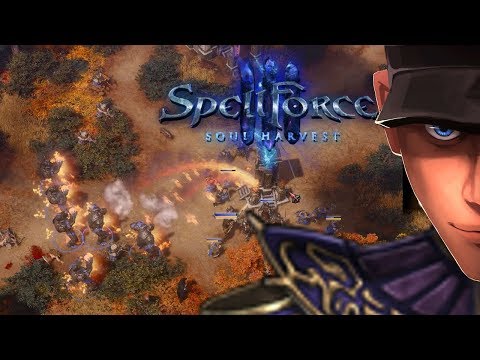 SpellForce 3: Soul Harvest Mission 1 - Windwall Outskirts | Let's Play Soul Harvest Gameplay